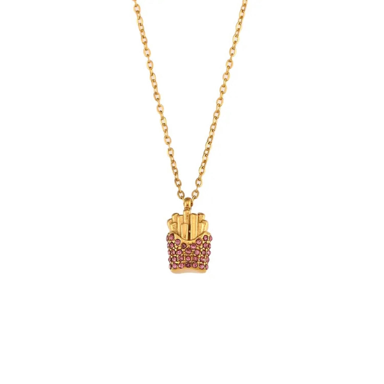 COLLAR PAPITAS FRITAS