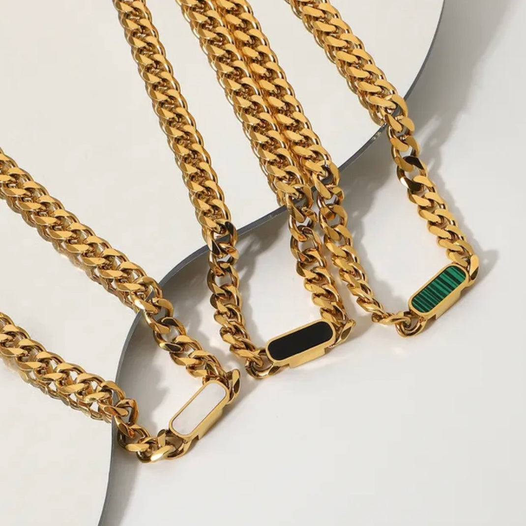 COLLAR PLACA