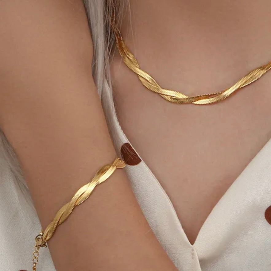 PULSERA MARBELLA