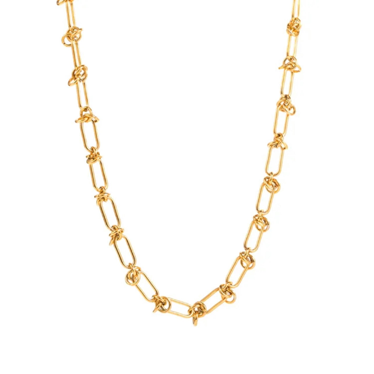 COLLAR ENGARZADO