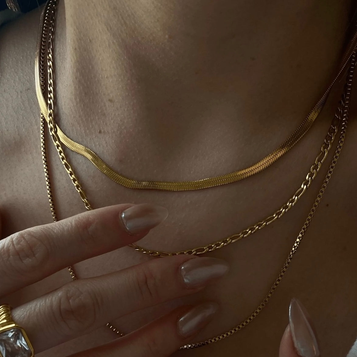 COLLAR CANOS