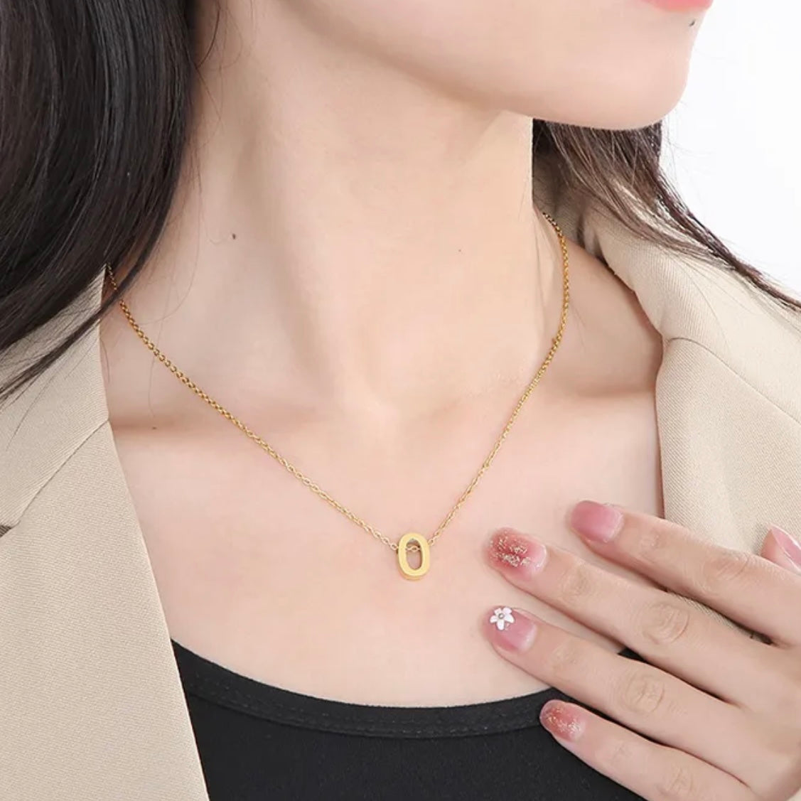 COLLAR INICIAL RELIEVE