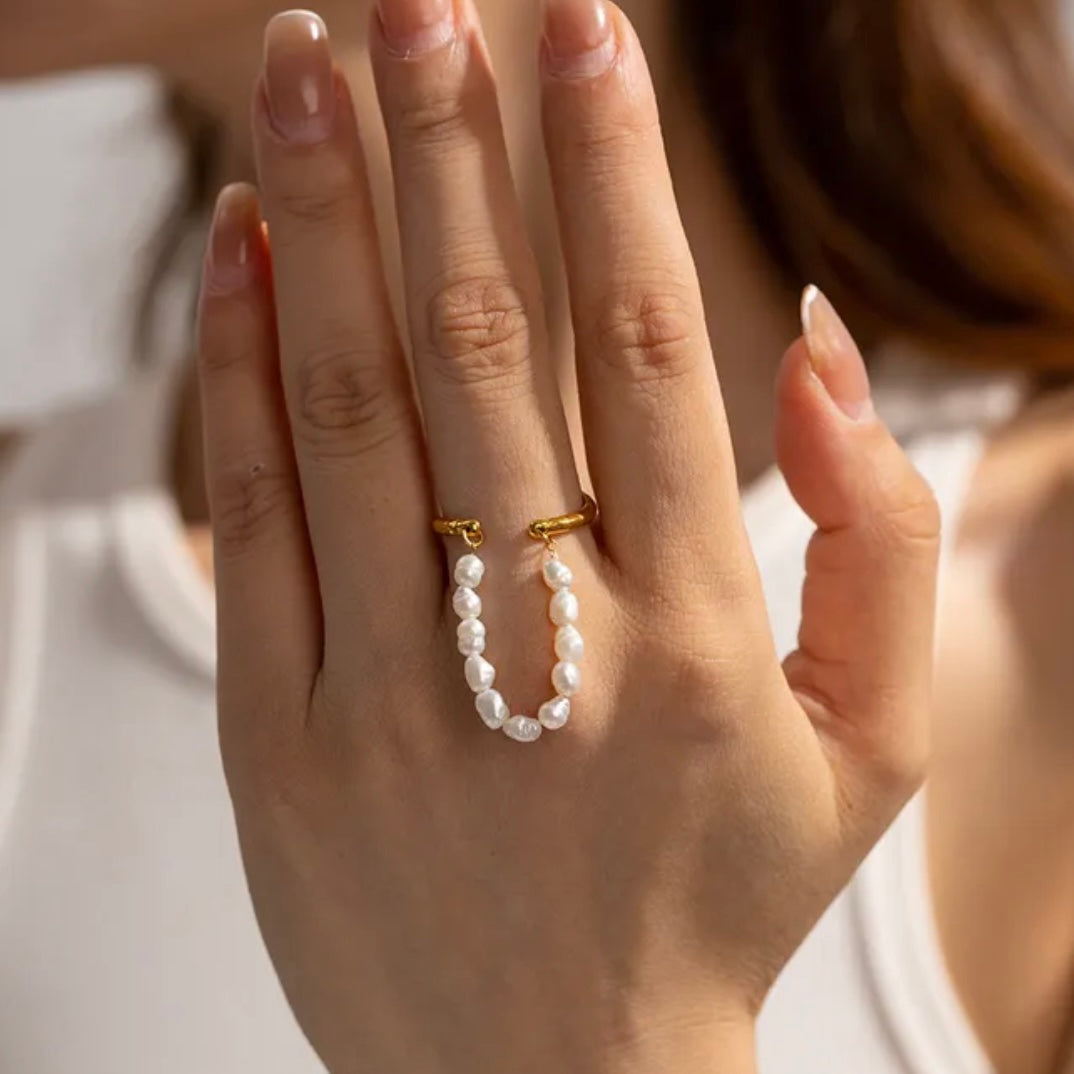 ANILLO CARAMEL N. 7