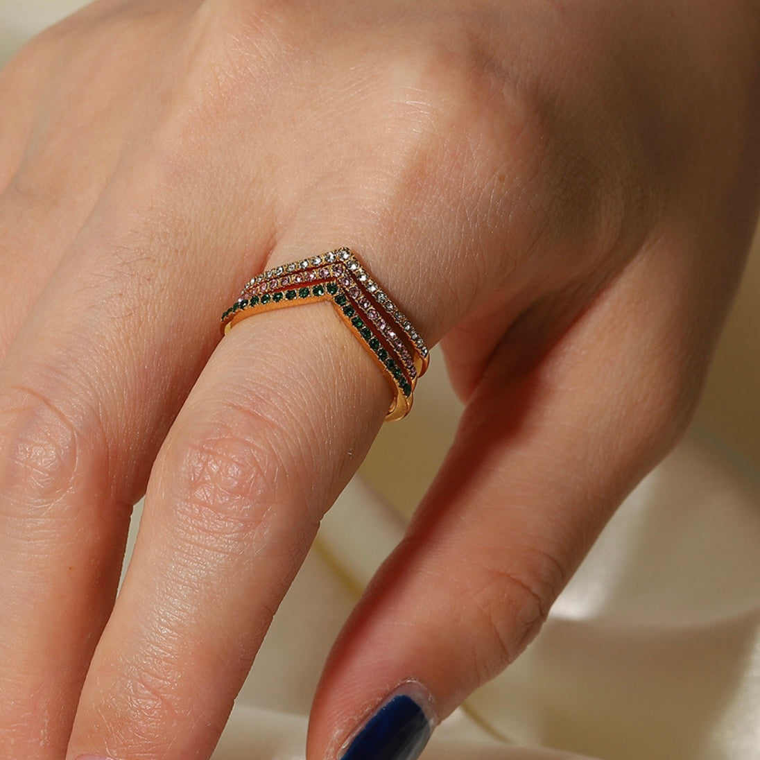 ANILLO ROMA