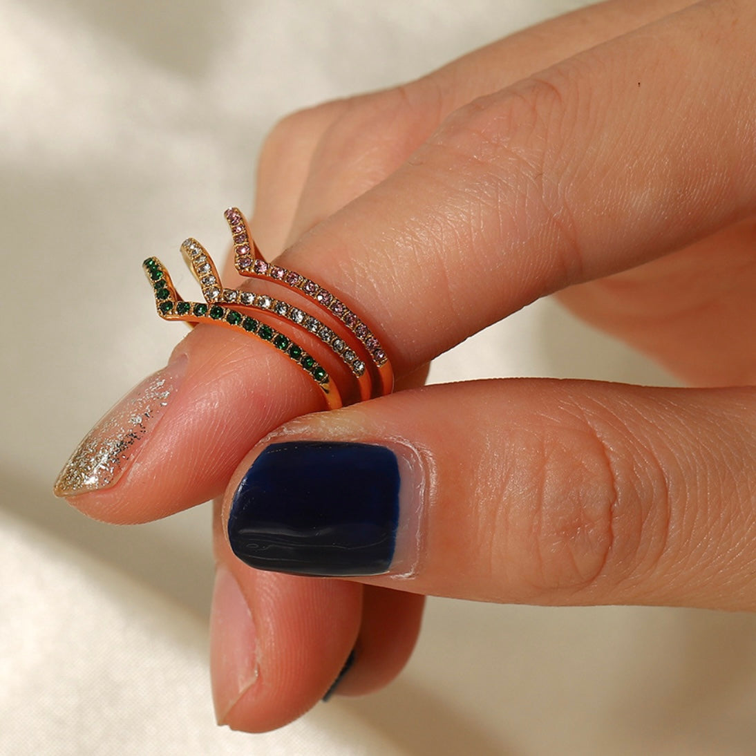 ANILLO ROMA