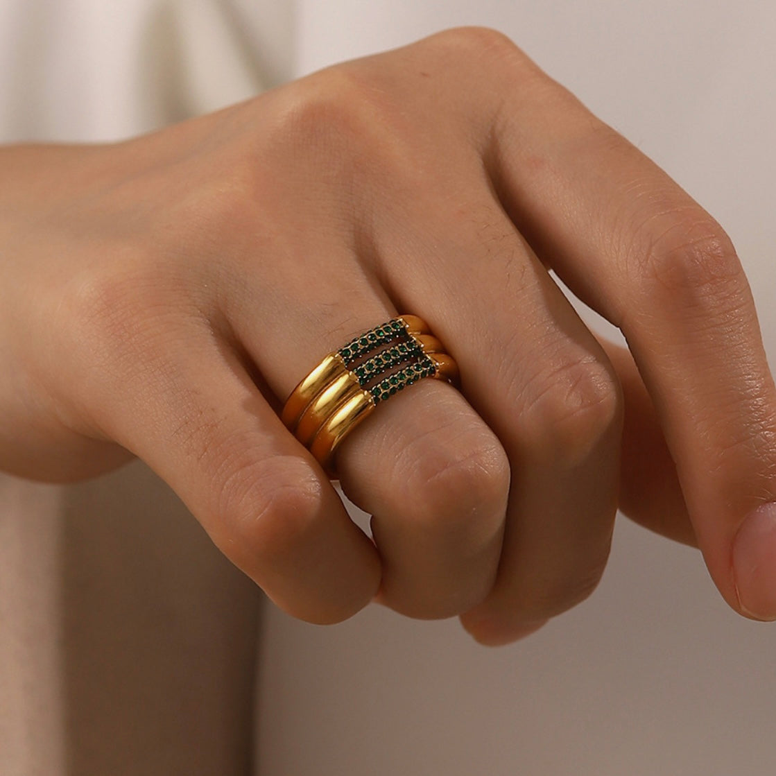 ANILLO LONDON