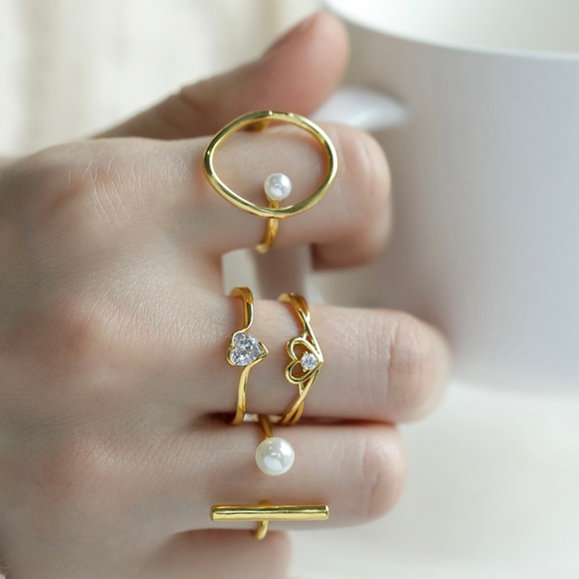 ANILLO GIAZA