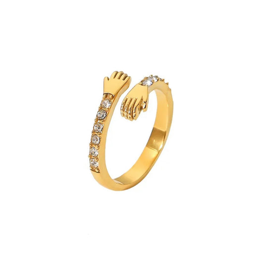 ANILLO ABRAZO