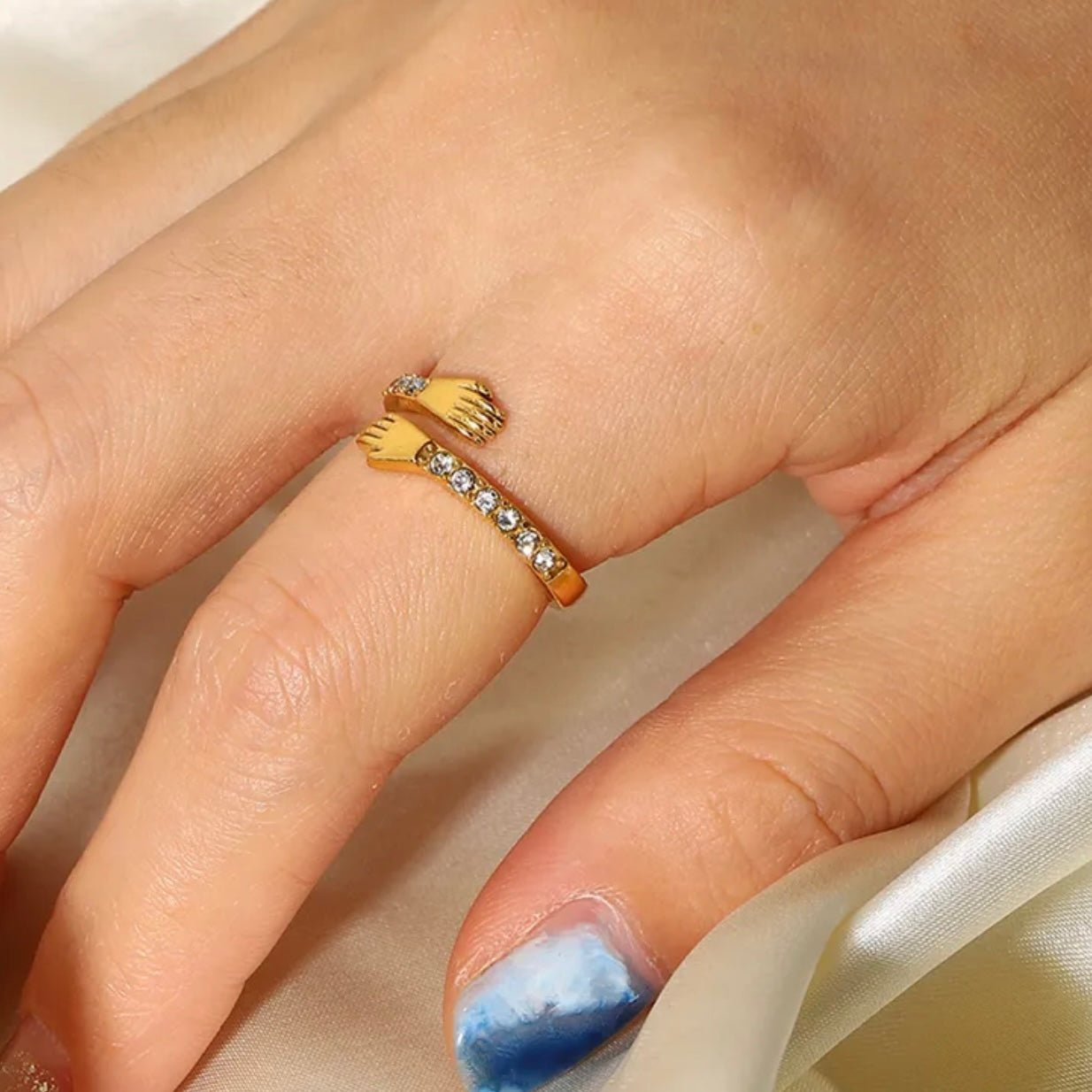 ANILLO ABRAZO
