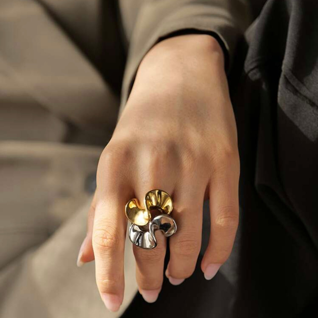 ANILLO NOVA