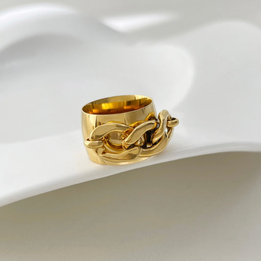 ANILLO ESLABON CHUNKY