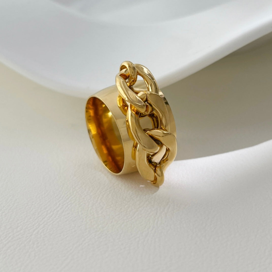 ANILLO ESLABON CHUNKY