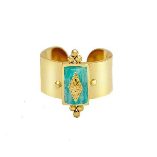 ANILLO BARROCO