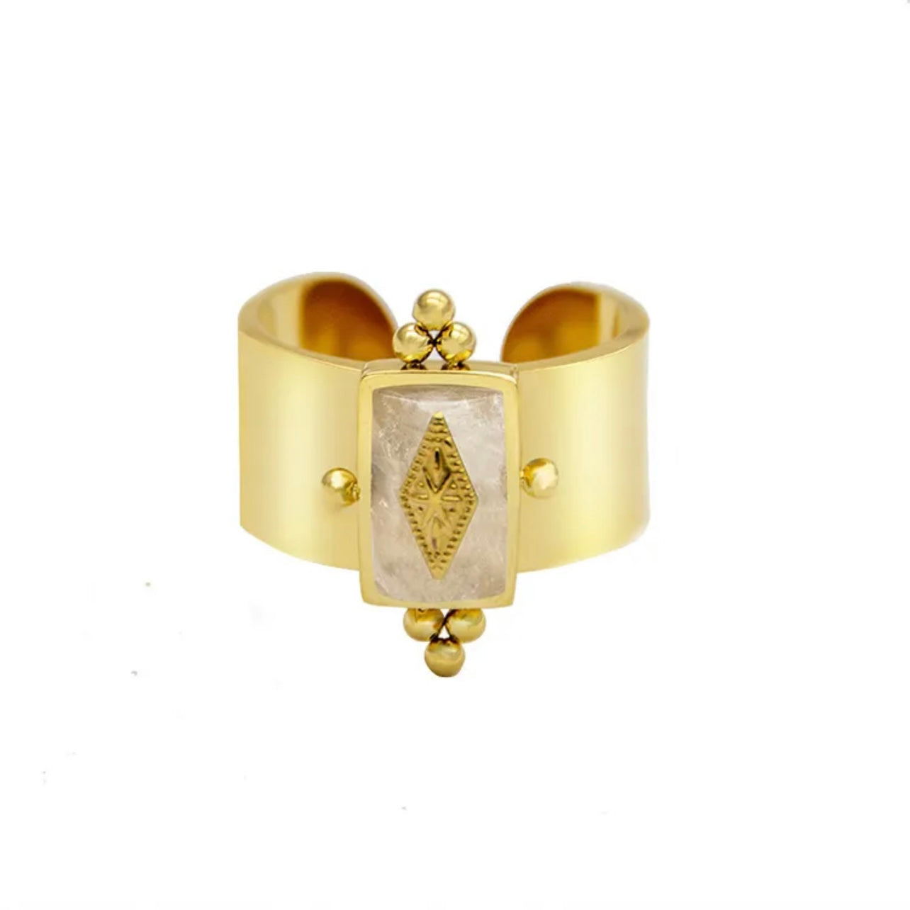 ANILLO BARROCO