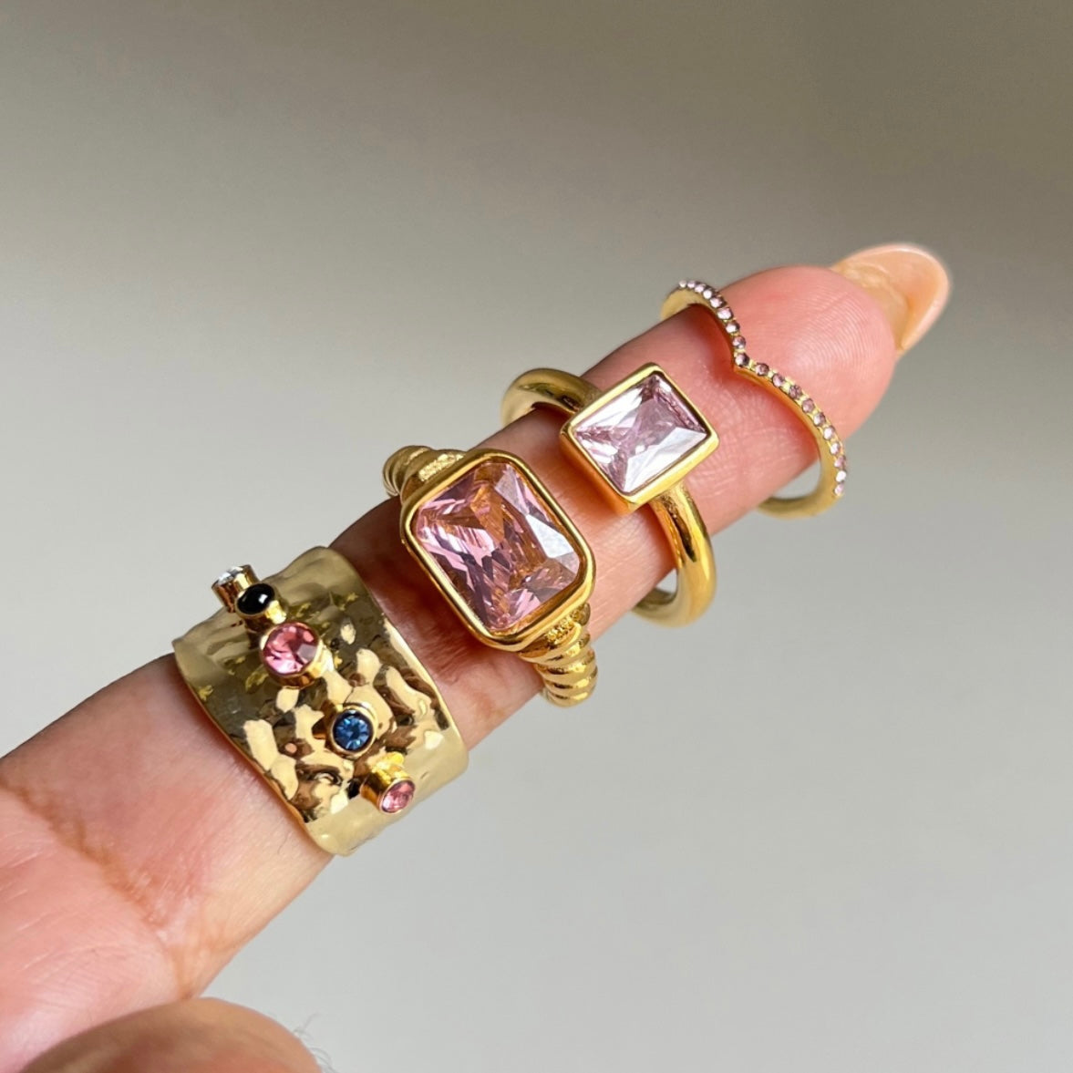ANILLO UNIVERSO