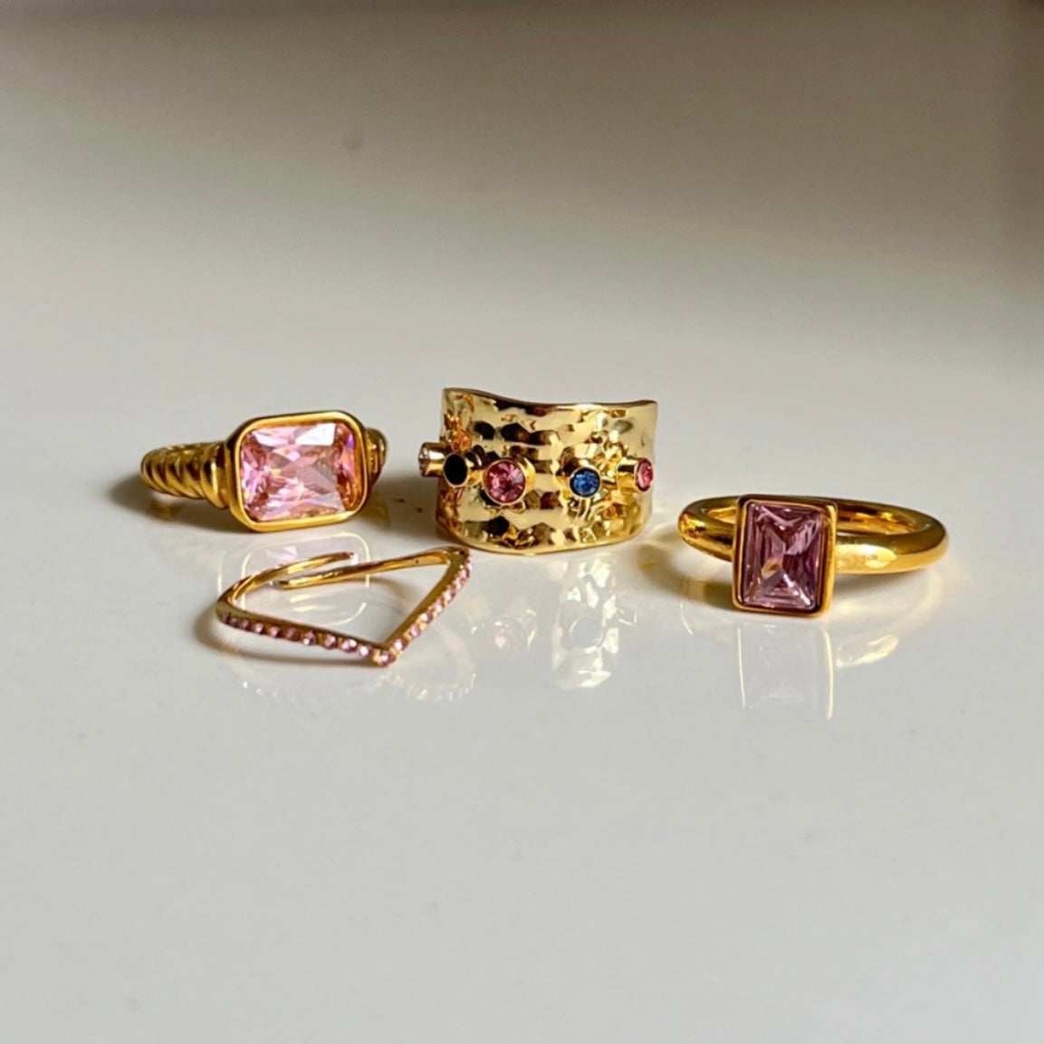 ANILLO UNIVERSO