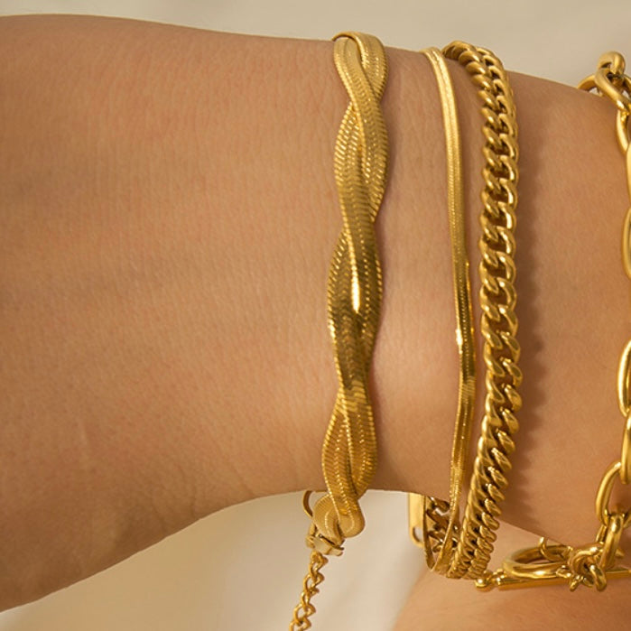PULSERA MARBELLA